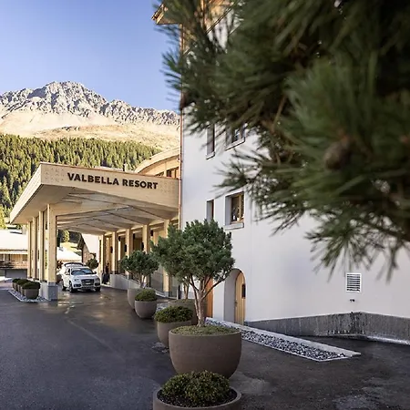 Valbella Resort Hotel Lenzerheide
