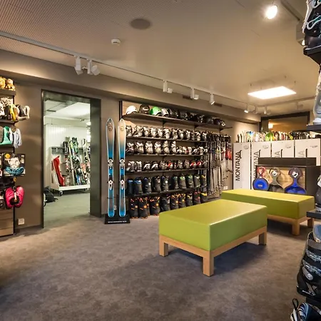 Valbella Resort מלון 4*