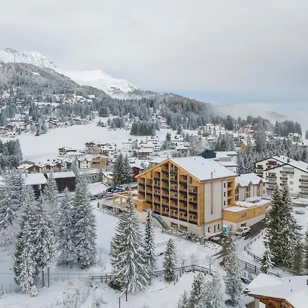 호텔 Valbella Resort 4*