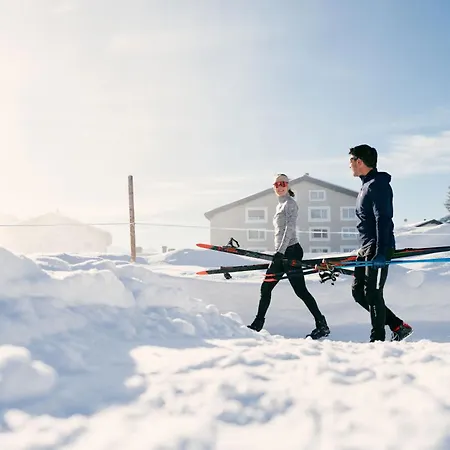 Hotel Valbella Resort 4*