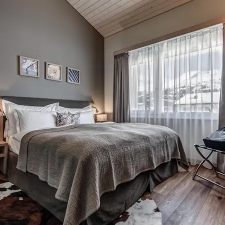 Hotel Valbella Resort Lenzerheide