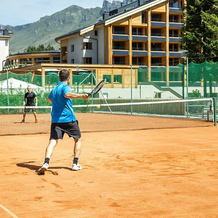 فندق Valbella Resort 4*