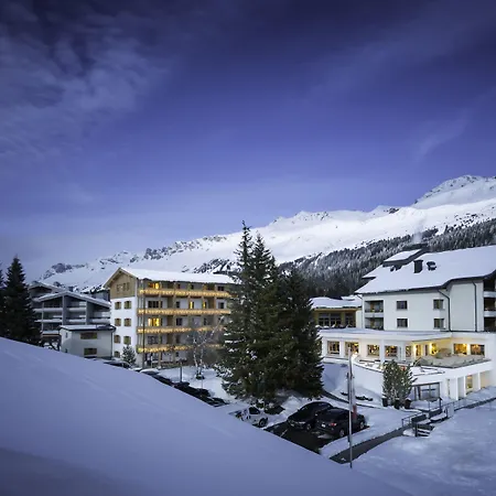 Hotel Valbella Resort