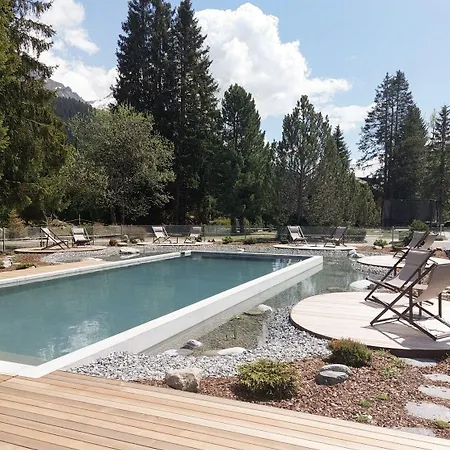 ホテル Valbella Resort ヴァルベラ