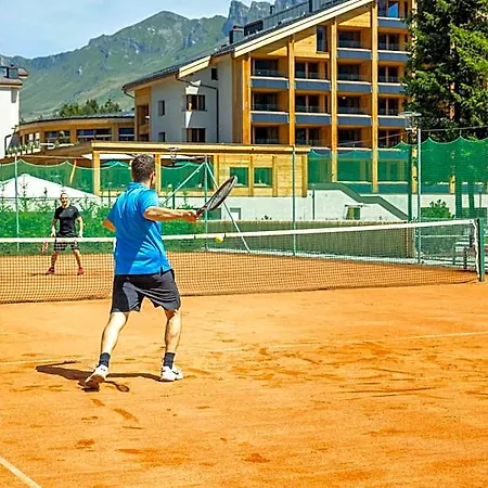 Hotel Valbella Resort 4*