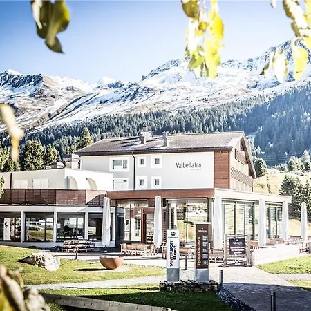 Hotel Valbella Resort Lenzerheide