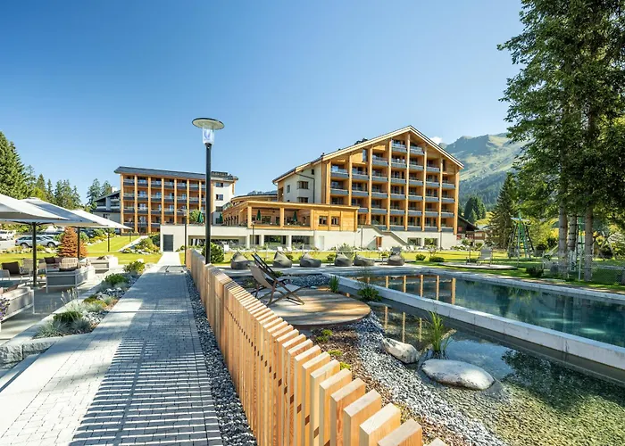 Hotel Valbella Resort 4*