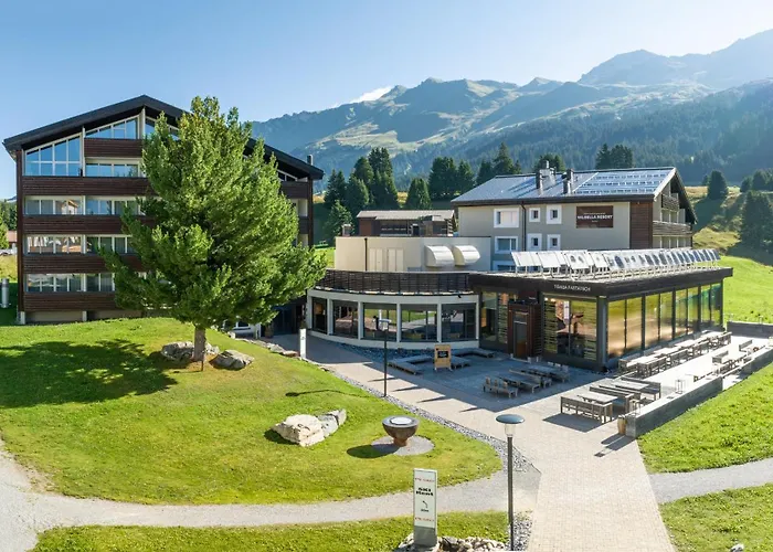 Valbella Resort Hotel 4*