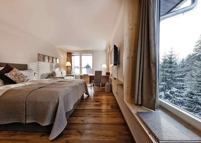 Hotel Valbella Resort