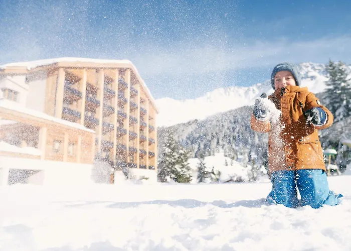 Hotel Valbella Resort 4*