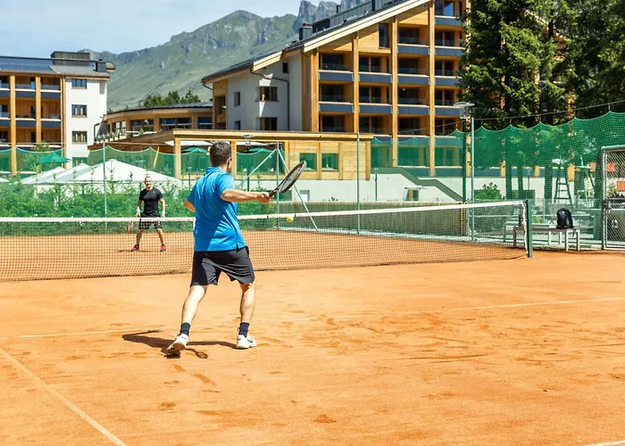 Hotel Valbella Resort 4*