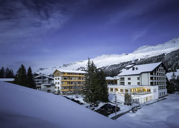 Hotel Valbella Resort