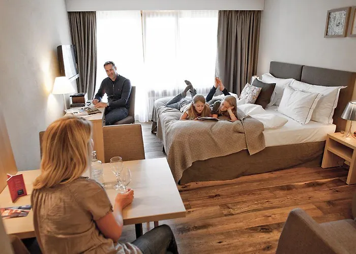 Hotel Valbella Resort