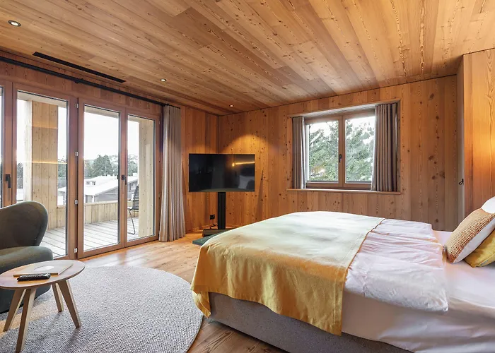 Hotel Valbella Resort