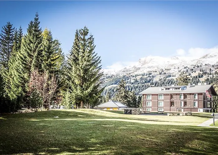 Valbella Resort Hotel 4*