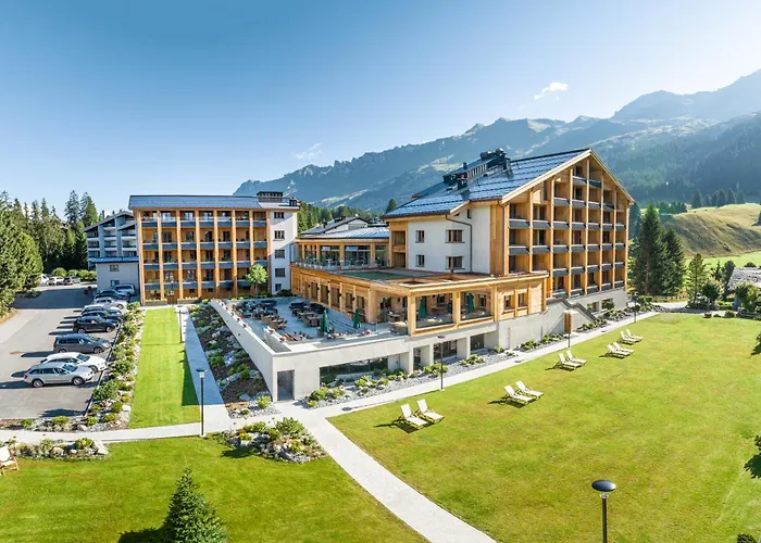 Hotel Valbella Resort 4*