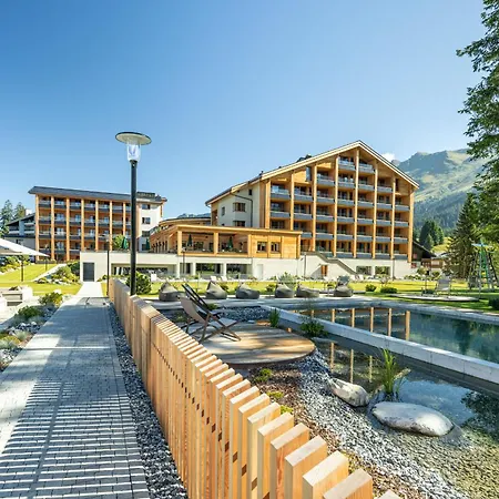 Hotel Valbella 4*