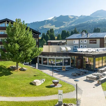 Valbella Resort Hotel 4*