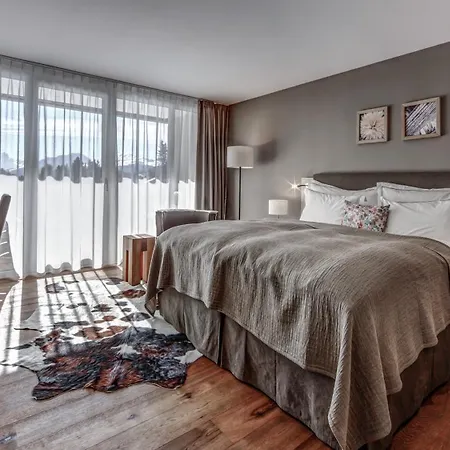 Hotel Valbella Resort 4*