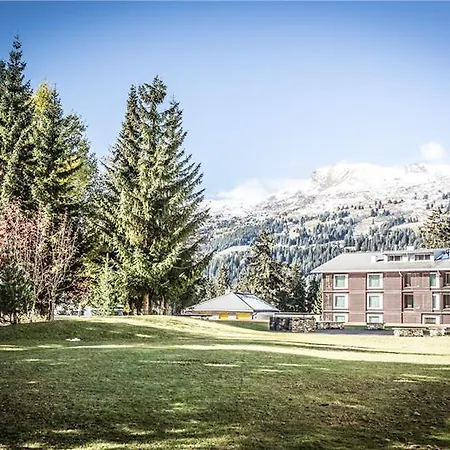 Valbella Resort Hotel 4*