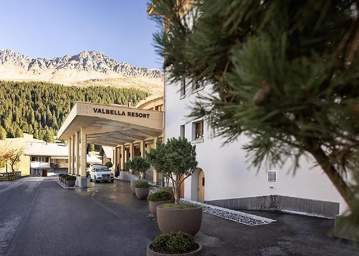 Valbella Resort Hotel Valbella