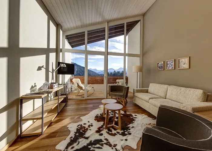 Hotel Valbella Resort 4*