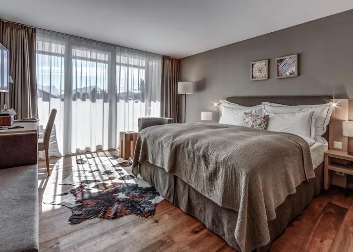 Hotel Valbella Resort 4*